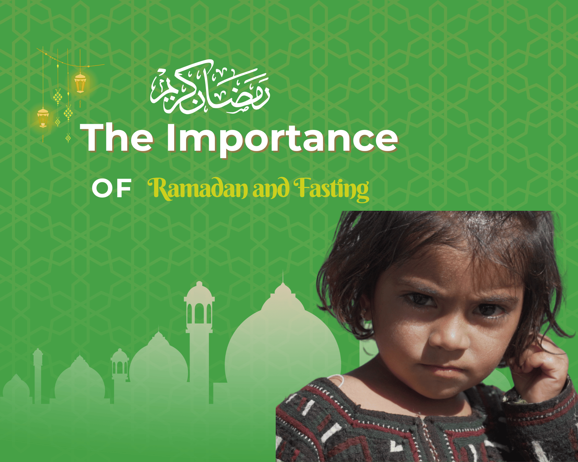 The Importance of Ramadan and Fasting